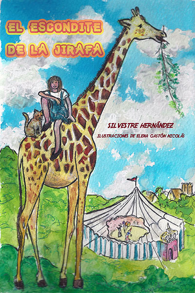el escondite de la jirafa